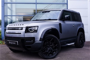 Large image for the Used Land Rover Defender 90