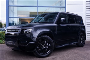 Large image for the Used Land Rover Defender 110