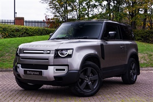 Large image for the Used Land Rover Defender 90