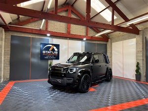 Large image for the Used Land Rover Defender 110