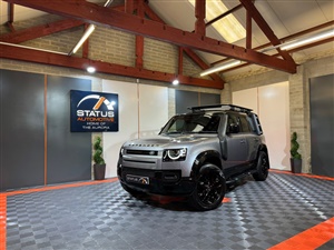 Large image for the Used Land Rover Defender 110