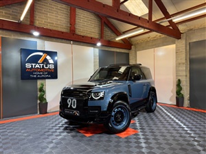 Large image for the Used Land Rover Defender 90