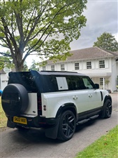 Large image for the Used Land Rover Defender 110