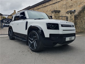 Large image for the Used Land Rover Defender 110