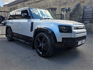 Large image for the Used Land Rover Defender 110