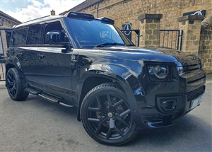 Large image for the Used Land Rover Defender 110