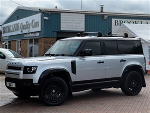 Large image for the Used Land Rover DEFENDER