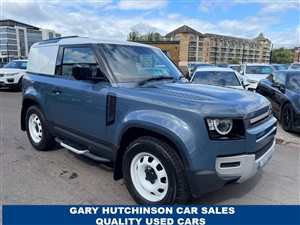 Large image for the Used Land Rover DEFENDER