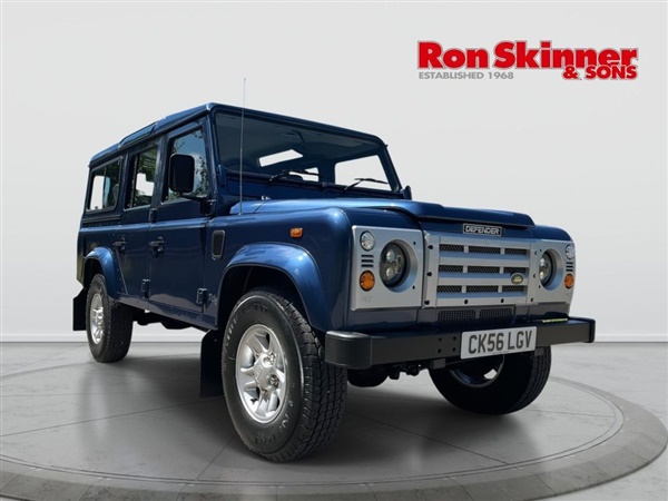 Large image for the Used Land Rover DEFENDER