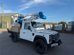 Large image for the Used Land Rover Defender