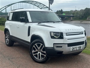 Large image for the Used Land Rover DEFENDER 110