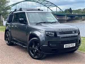 Large image for the Used Land Rover DEFENDER