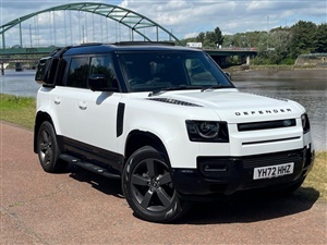 Large image for the Used Land Rover DEFENDER
