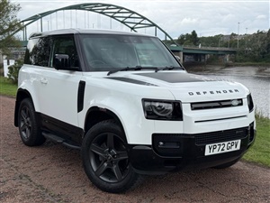 Large image for the Used Land Rover DEFENDER