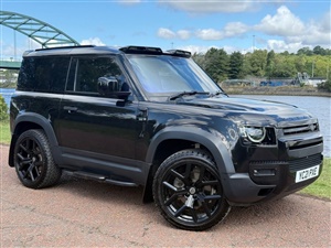 Large image for the Used Land Rover DEFENDER