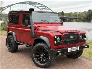 Large image for the Used Land Rover DEFENDER
