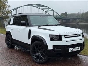 Large image for the Used Land Rover DEFENDER