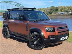 Large image for the Used Land Rover DEFENDER