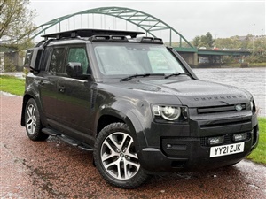 Large image for the Used Land Rover DEFENDER