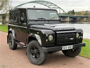 Large image for the Used Land Rover DEFENDER