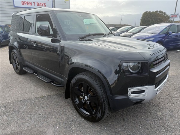 Large image for the Used Land Rover DEFENDER