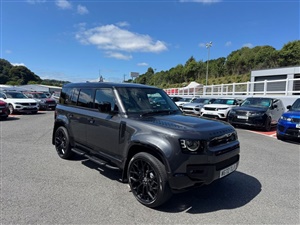 Large image for the Used Land Rover DEFENDER