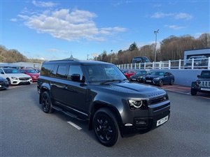 Large image for the Used Land Rover DEFENDER 130