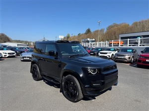 Large image for the Used Land Rover DEFENDER 90