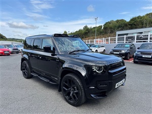 Large image for the Used Land Rover DEFENDER