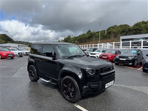 Large image for the Used Land Rover DEFENDER