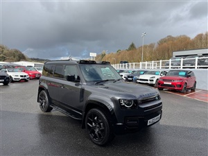 Large image for the Used Land Rover DEFENDER
