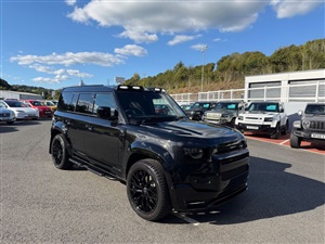Large image for the Used Land Rover DEFENDER 110