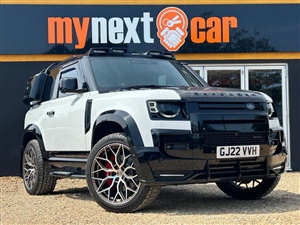 Large image for the Used Land Rover DEFENDER