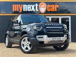 Large image for the Used Land Rover DEFENDER