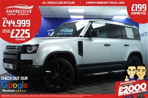Large image for the Used Land Rover DEFENDER