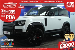 Large image for the Used Land Rover DEFENDER