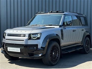 Large image for the Used Land Rover DEFENDER