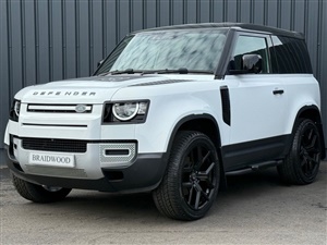 Large image for the Used Land Rover DEFENDER
