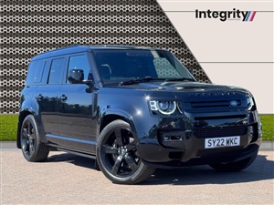 Large image for the Used Land Rover DEFENDER