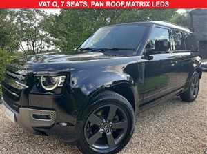 Large image for the Used Land Rover DEFENDER 110