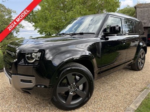 Large image for the Used Land Rover DEFENDER 110