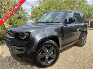 Large image for the Used Land Rover DEFENDER 90