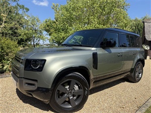 Large image for the Used Land Rover DEFENDER 110