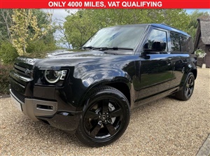 Large image for the Used Land Rover DEFENDER 110