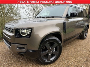 Large image for the Used Land Rover DEFENDER 110