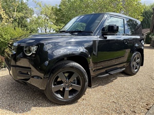 Large image for the Used Land Rover DEFENDER 90