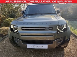 Large image for the Used Land Rover DEFENDER 90