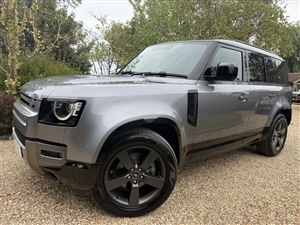 Large image for the Used Land Rover DEFENDER 110