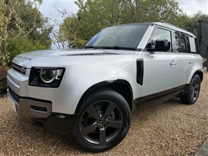Large image for the Used Land Rover DEFENDER 110