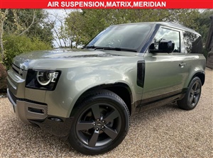 Large image for the Used Land Rover DEFENDER 90